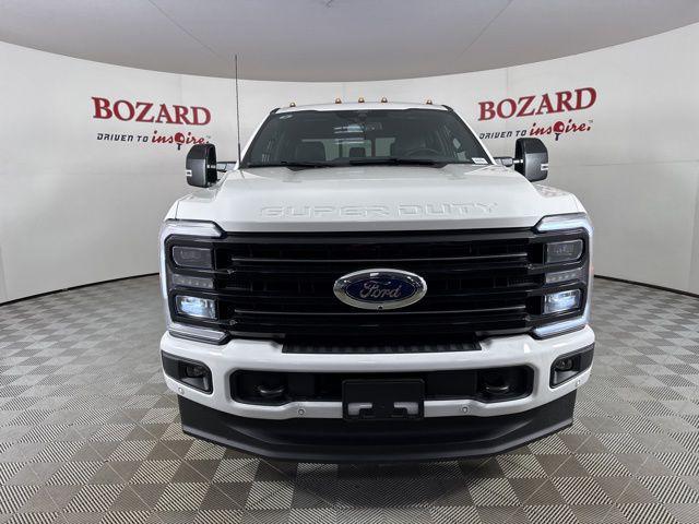 new 2025 Ford F-350 car, priced at $92,678