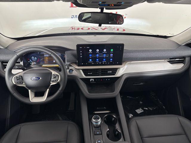 new 2025 Ford Explorer car, priced at $44,369