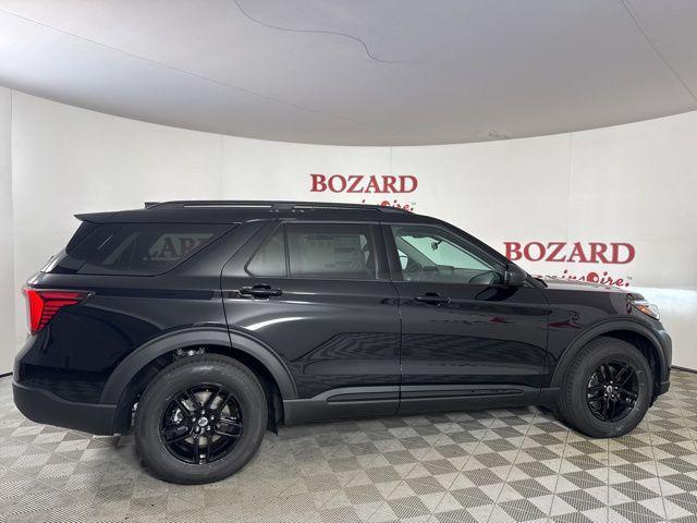 new 2025 Ford Explorer car, priced at $44,369
