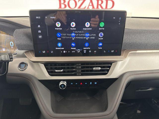 new 2025 Ford Explorer car, priced at $44,369