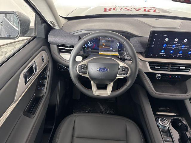 new 2025 Ford Explorer car, priced at $44,369
