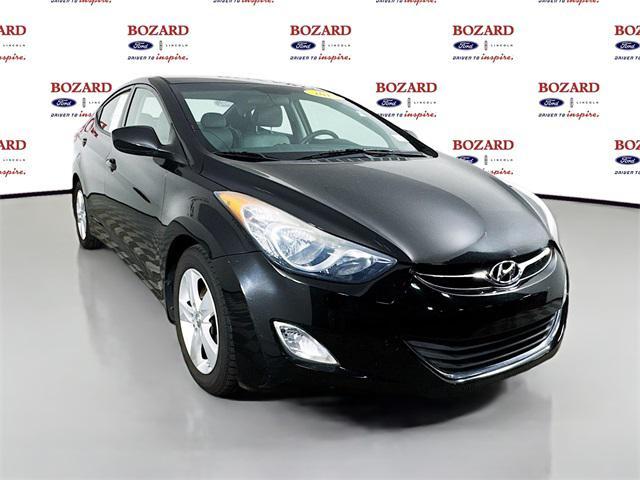 used 2013 Hyundai Elantra car, priced at $8,000