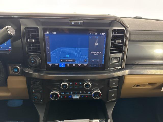 new 2025 Ford F-250 car, priced at $107,875