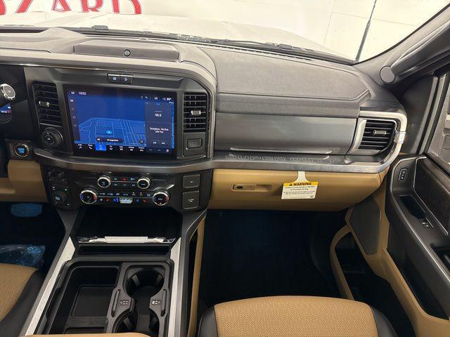 new 2025 Ford F-250 car, priced at $107,875