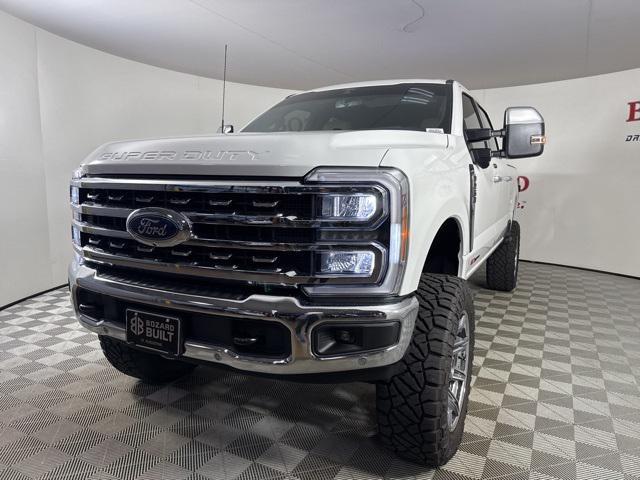 new 2025 Ford F-250 car, priced at $107,875