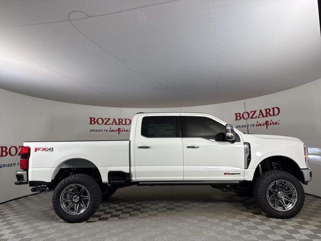new 2025 Ford F-250 car, priced at $107,875