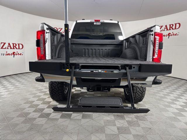 new 2025 Ford F-250 car, priced at $107,875