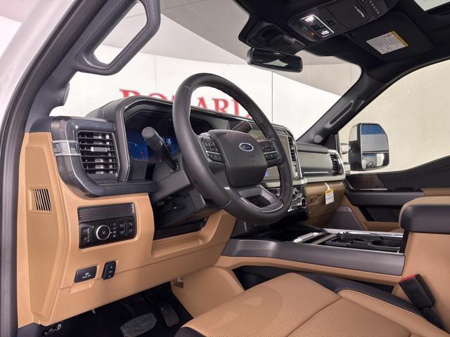 new 2025 Ford F-250 car, priced at $107,875