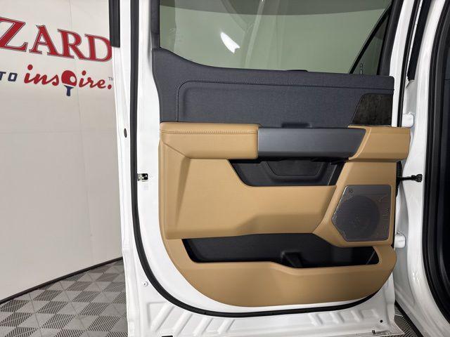 new 2025 Ford F-250 car, priced at $107,875