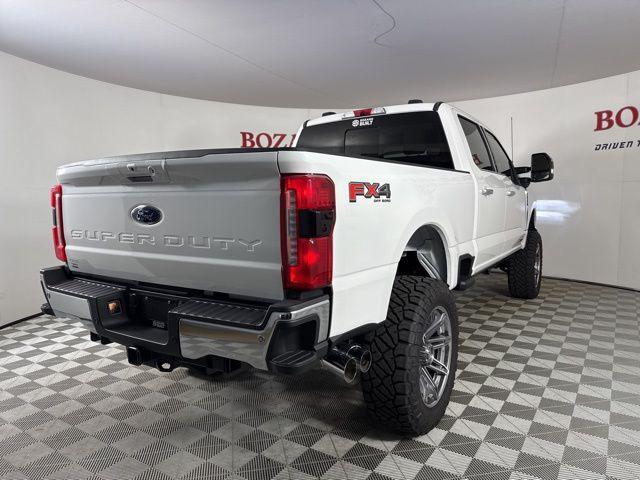 new 2025 Ford F-250 car, priced at $107,875