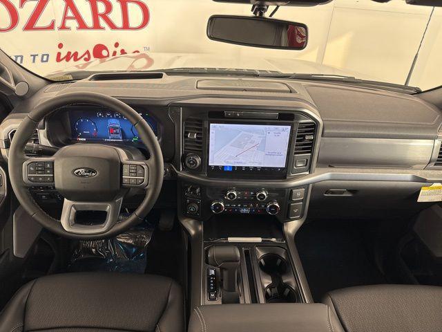 new 2025 Ford F-150 car, priced at $68,363