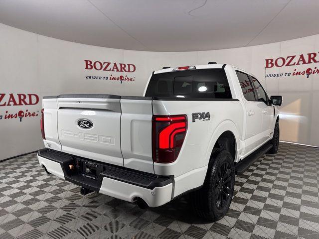 new 2025 Ford F-150 car, priced at $68,363