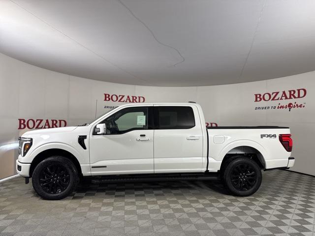 new 2025 Ford F-150 car, priced at $74,966