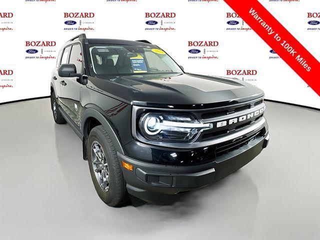 used 2024 Ford Bronco Sport car, priced at $24,000