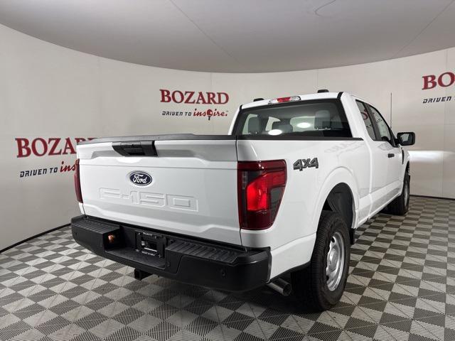 new 2024 Ford F-150 car, priced at $42,005