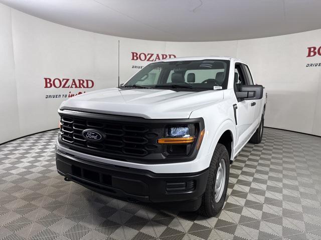 new 2024 Ford F-150 car, priced at $42,005