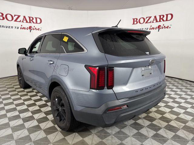 used 2021 Kia Sorento car, priced at $15,750