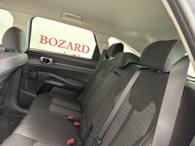used 2021 Kia Sorento car, priced at $15,750