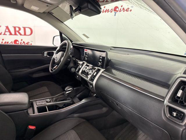 used 2021 Kia Sorento car, priced at $15,750