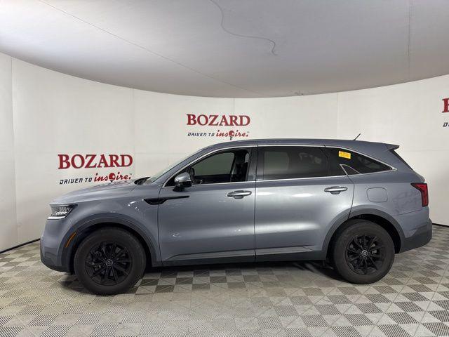 used 2021 Kia Sorento car, priced at $15,750