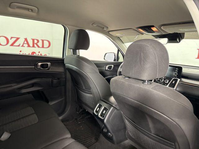 used 2021 Kia Sorento car, priced at $15,750