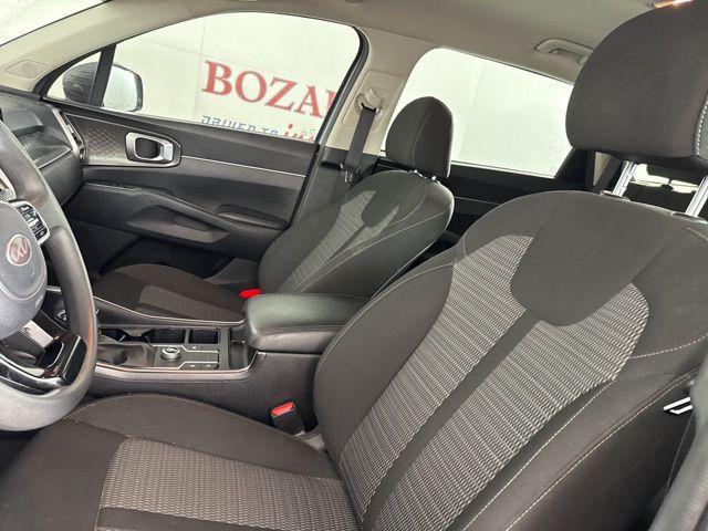 used 2021 Kia Sorento car, priced at $15,750