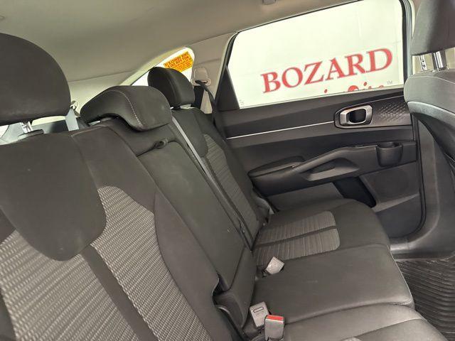 used 2021 Kia Sorento car, priced at $15,750