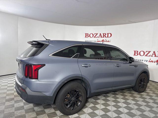used 2021 Kia Sorento car, priced at $15,750