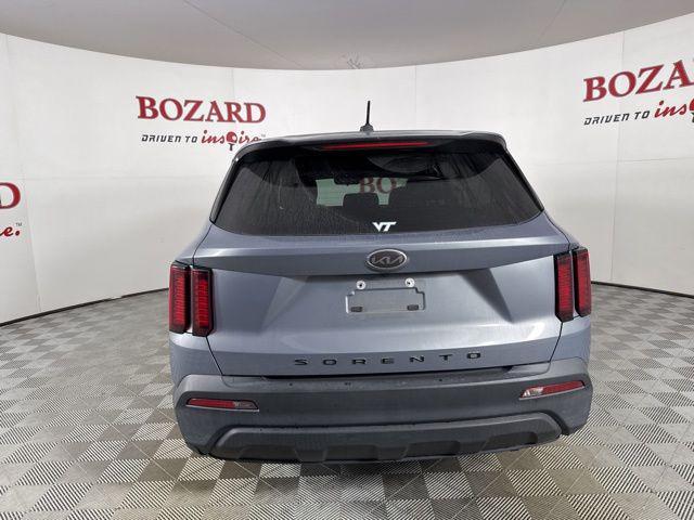 used 2021 Kia Sorento car, priced at $15,750