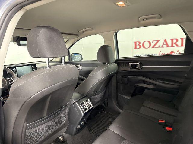 used 2021 Kia Sorento car, priced at $15,750