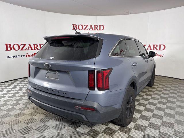 used 2021 Kia Sorento car, priced at $15,750