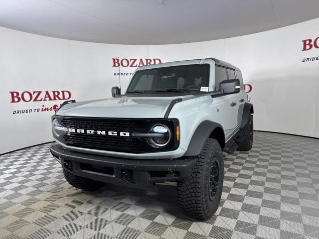 new 2024 Ford Bronco car, priced at $63,740