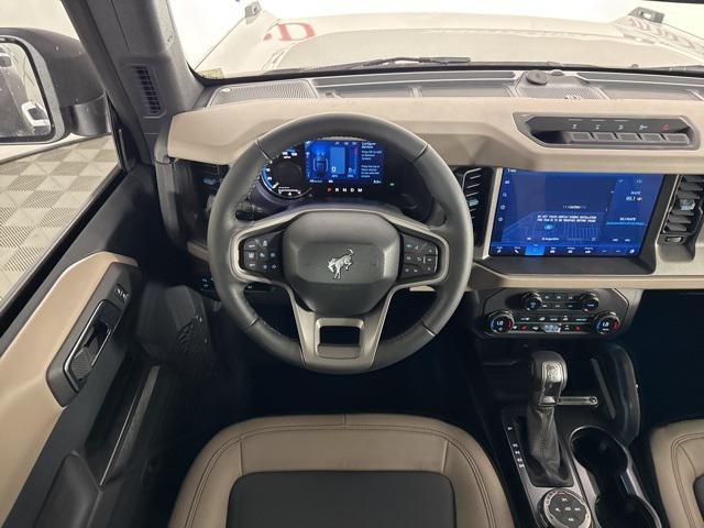 new 2024 Ford Bronco car, priced at $63,740