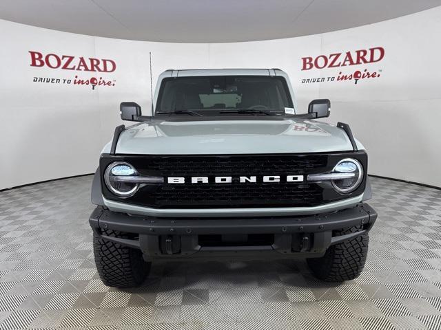 new 2024 Ford Bronco car, priced at $63,740