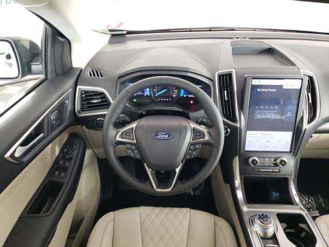 new 2024 Ford Edge car, priced at $42,230