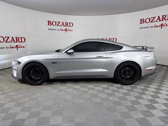 used 2019 Ford Mustang car, priced at $36,000