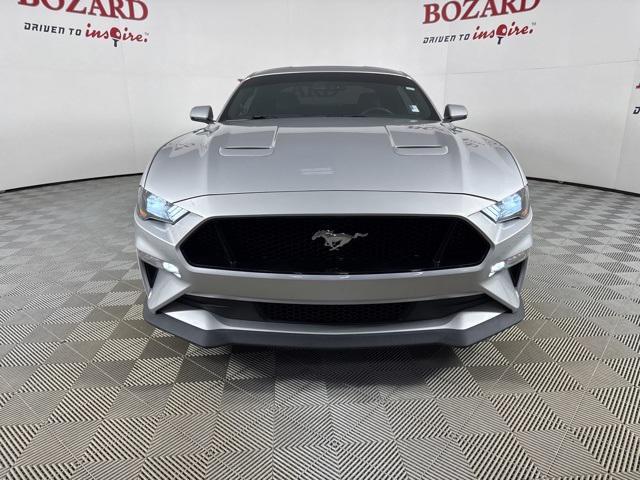 used 2019 Ford Mustang car, priced at $36,000