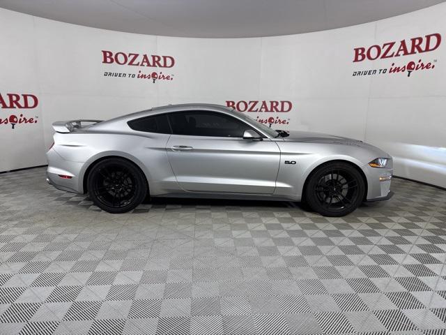 used 2019 Ford Mustang car, priced at $36,000