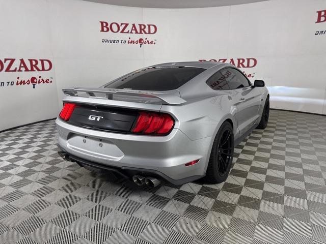 used 2019 Ford Mustang car, priced at $36,000