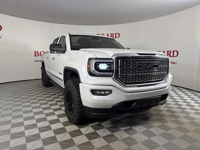 used 2018 GMC Sierra 1500 car, priced at $31,100