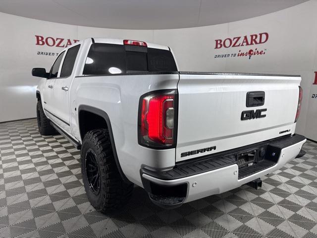 used 2018 GMC Sierra 1500 car, priced at $31,100