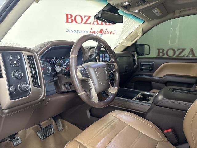 used 2018 GMC Sierra 1500 car, priced at $31,100