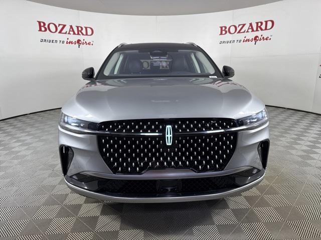 new 2025 Lincoln Nautilus car, priced at $59,544