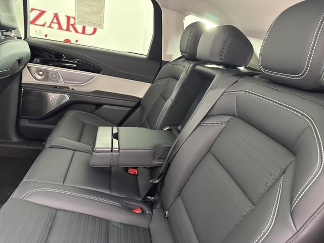 new 2025 Lincoln Nautilus car, priced at $59,544