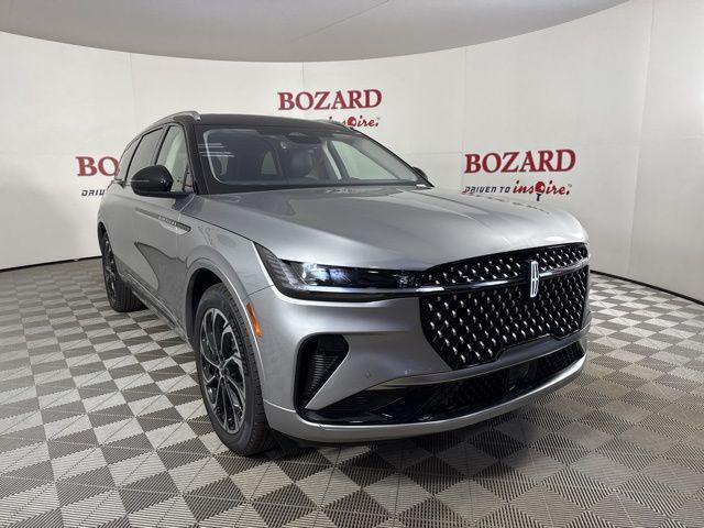 new 2025 Lincoln Nautilus car, priced at $60,867