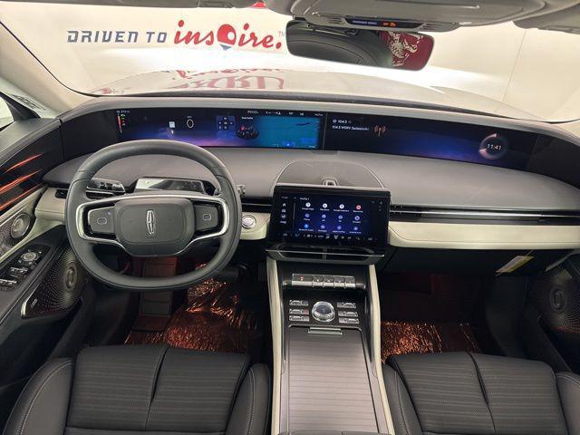 new 2025 Lincoln Nautilus car, priced at $60,867