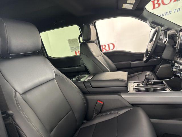 new 2025 Ford F-150 car, priced at $64,316