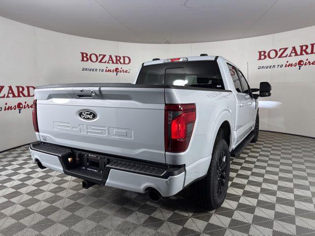 new 2025 Ford F-150 car, priced at $64,316