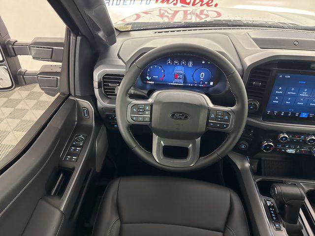 new 2025 Ford F-150 car, priced at $64,316