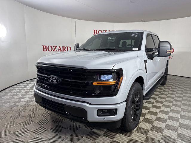 new 2025 Ford F-150 car, priced at $64,316